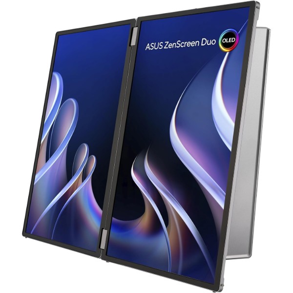 Фото - Монітор Asus ZenScreen DUO MQ149CD